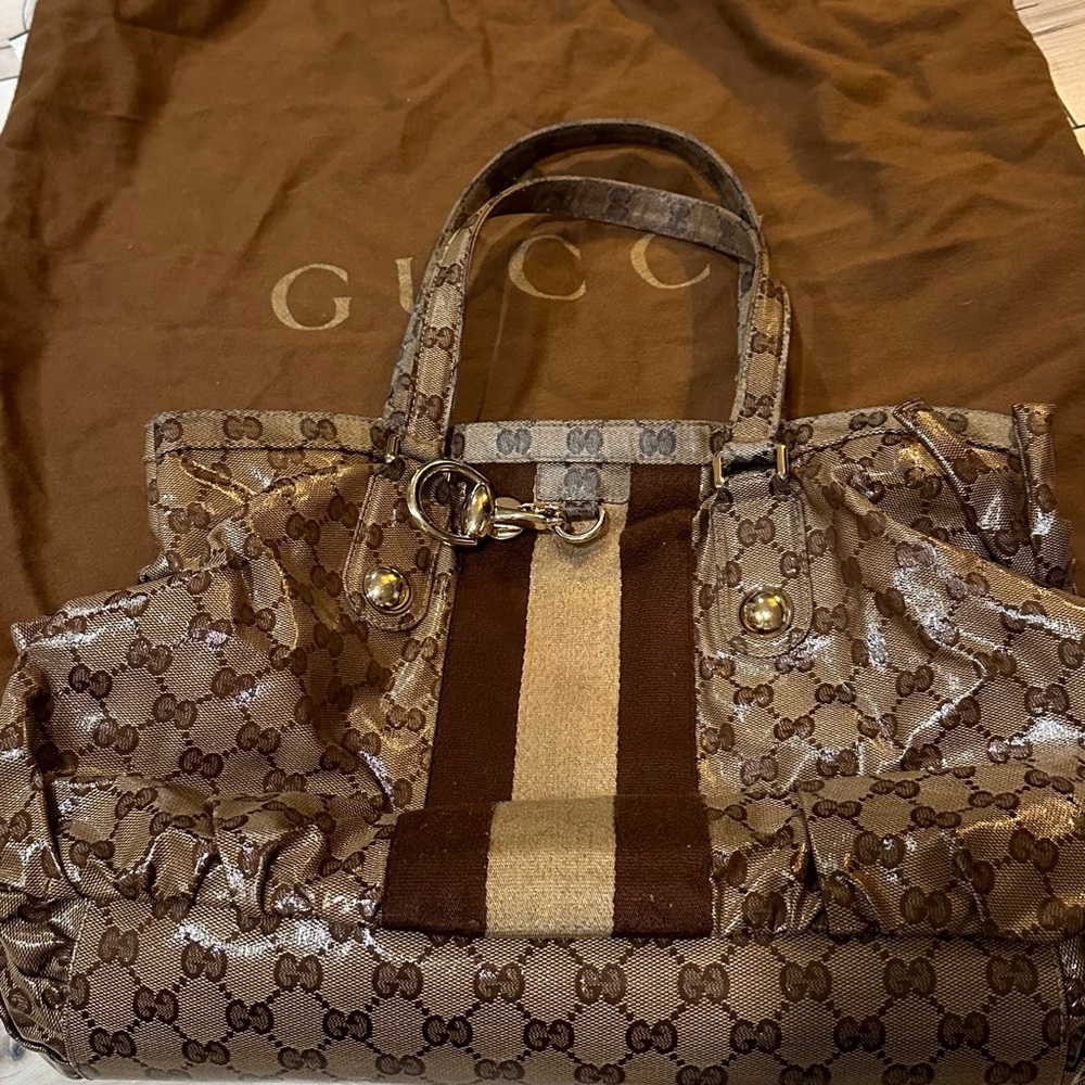 Gucci shoulder bag